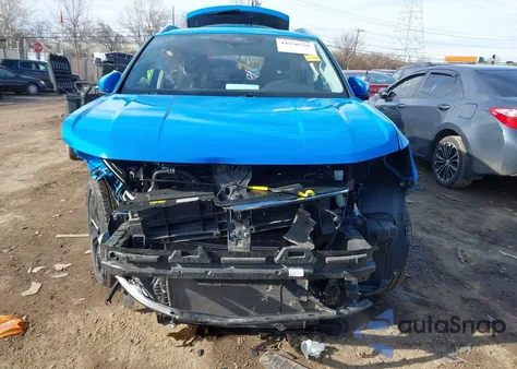 2023 Volkswagen Taos 1.5T Se from USA, damaged, VIN 3VVNX7B25PM342142